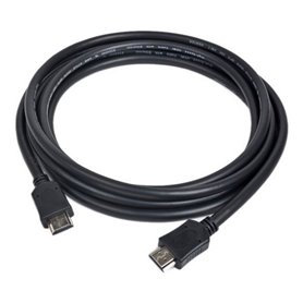 Câble HDMI Haute Vitesse GEMBIRD CC-HDMI4 4K Ultra HD 3D Noir 60,99 €