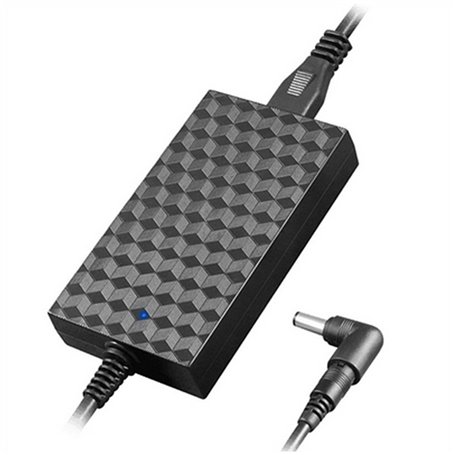 Chargeur d'ordinateur portable NOX NXPWR45NB 45 W 9 Connecteurs Noir 30,99 €