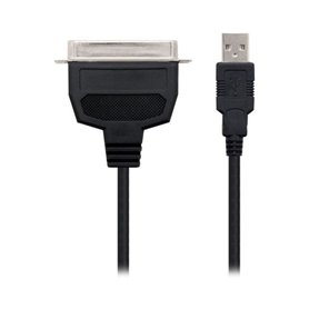 Câble USB vers CN36 NANOCABLE 10.03.2001 Noir (1,5 m) 24,99 €