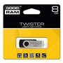 Pendrive GoodRam UTS2 USB 2.0 Noir 18,99 €