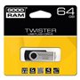 Pendrive GoodRam UTS2 USB 2.0 Noir 18,99 €