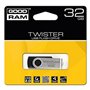 Pendrive GoodRam UTS2 USB 2.0 Noir 18,99 €