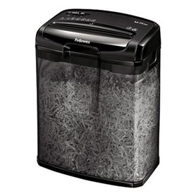 Déchiqueteuse de Papier Coupe Fine Fellowes M-7CM 13 L 7 Volets Noir 129,99 €