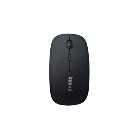 Souris iggual IGG316771 1600 DPI NEGRO 16,99 €