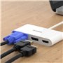 Hub USB 3 Ports D-Link DUB-V310 Blanc 61,99 €