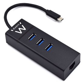 Hub USB 3 Ports Eminent EW1141 USB 3.1 39,99 €