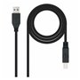 Câble USB NANOCABLE 10.01.0802-BK Noir 14,99 €