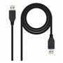 Câble USB NANOCABLE 10.01.1001 Noir 25,99 €