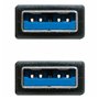 Câble USB NANOCABLE 10.01.1001 Noir 25,99 €