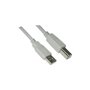 Câble USB 2.0 NANOCABLE Beige 11,99 €