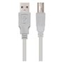 Câble USB 2.0 NANOCABLE Beige 11,99 €