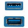 Adaptateur USB C vers DisplayPort NANOCABLE 10.01.0901-BL Bleu 14,99 €