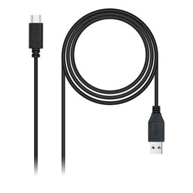 Câble USB vers Mini USB NANOCABLE 10.01.4001-L150 (1,5M) Noir 19,99 €