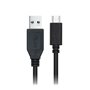 Câble USB vers Mini USB NANOCABLE 10.01.4001-L150 (1,5M) Noir 19,99 €