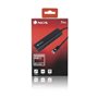 Hub USB 4 Ports NGS WONDERHUB4 5 Gbps Noir 29,99 €