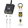 Adaptateur Audio Jack Ewent EC1645 USB C 15 cm 17,99 €