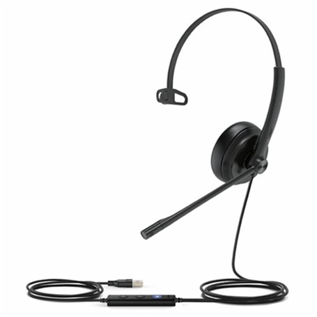 Casques avec Microphone Yealink UH34 MONO TEAMS 129,99 €