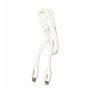 Câble USB-C vers Lightning iggual IGG317761 14,99 €