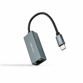 Adaptateur USB C vers RJ45 NANOCABLE 10.03.0406 31,99 €