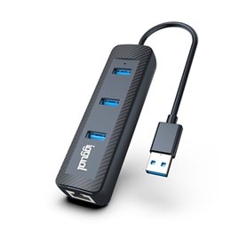 Hub USB 3 Ports iggual CARBON 35,99 €