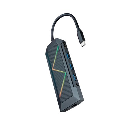 Adaptateur Display Port vers HDMI/VGA NANOCABLE 10.16.0901 72,99 €