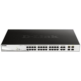 Switch D-Link DGS-1210-24P/E Gigabit Ethernet 439,99 €
