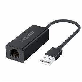 Adaptateur USB vers Ethernet approx! APPC56 44,99 €