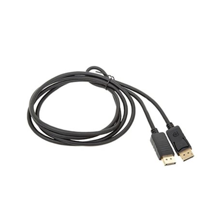 Câble DisplayPort iggual IGG318362 2 m Noir 8K Ultra HD 21,99 €
