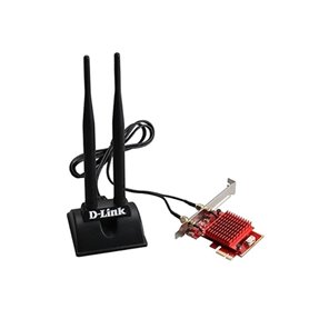 Point d'Accès D-Link DWA-X582 Bluetooth 5.0 3000 Mbps 79,99 €