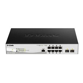 Switch D-Link DGS-1210-10P/ME/E PoE Gigabit Ethernet 379,99 €