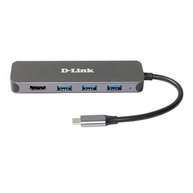 Hub USB D-Link DUB-2333 65,99 €
