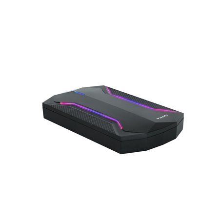 Boîtier pour disque dur TooQ TQE-2599RGB 2,5" 27,99 €