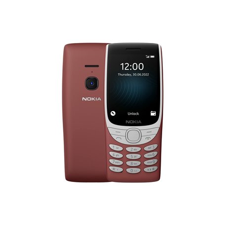 Téléphone Portable Nokia 8210 Rouge 2,8" 89,99 €