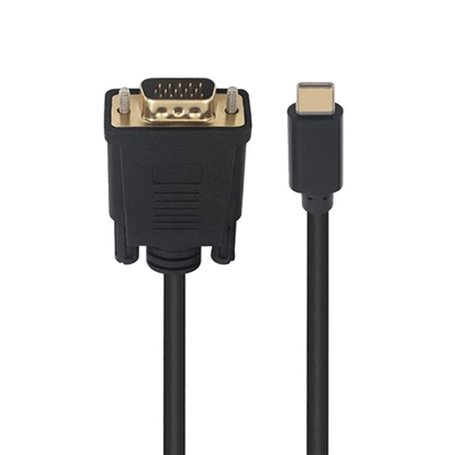 Adaptateur USB C vers VGA Ewent EC1052 Noir 1,8 m 48,99 €