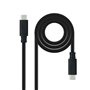 Câble USB C NANOCABLE 10.01.4101-L150 1,5 m Noir 23,99 €