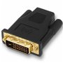 Adaptateur DVI-d vers HDMI Aisens A118-0091 Noir 15,99 €