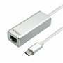 Adaptateur USB vers Ethernet Aisens Conversor USB 3.1 Gen1 A USB C A Eth 35,99 €