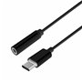 Adaptateur USB Aisens Conversor USB-C a audio estilo Apple, USB-C/M-Jack 15,99 €