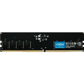 Mémoire RAM Crucial CT32G52C42U5 5200 MHz CL42 32 GB DDR5 129,99 €
