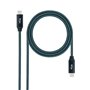 Câble USB C NANOCABLE 10.01.4302-COMB 2 m 22,99 €
