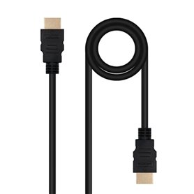 Câble HDMI NANOCABLE 10.15.3801-L150 1,5 m Noir 14,99 €