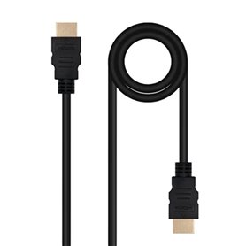 Câble HDMI NANOCABLE 10.15.3805 Noir 5 m 23,99 €