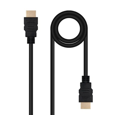 Câble HDMI NANOCABLE 10.15.3805 Noir 5 m 23,99 €