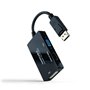 Adaptateur DisplayPort vers VGA/DVI/HDMI NANOCABLE 10.16.3301-ALL 20 cm  38,99 €