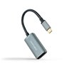 Adaptateur USB C vers DisplayPort NANOCABLE 10.16.4104-G Gris 15 cm 8K U 22,99 €