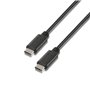 Câble de Données/Recharge avec USB Aisens A107-0058 3 m Noir 15,99 €