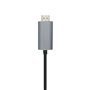 Câble USB C vers HDMI Aisens A109-0392 Noir 4K Ultra HD 80 cm 29,99 €