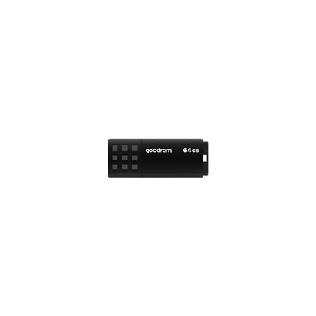 Clé USB GoodRam UME3 Noir 64 GB 16,99 €
