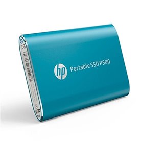 Disque Dur Externe HP P500 Bleu 500 GB SSD 62,99 €