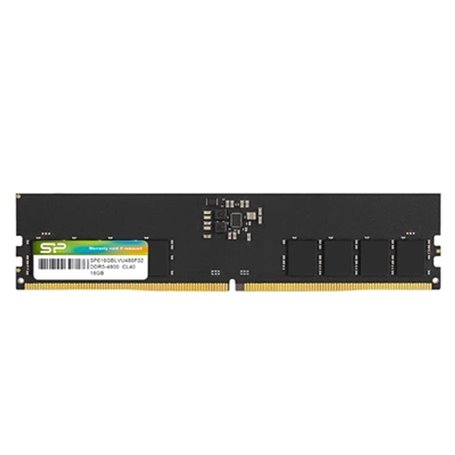 Mémoire RAM Silicon Power SP016GBLVU480F02 CL40 16 GB DDR5 78,99 €